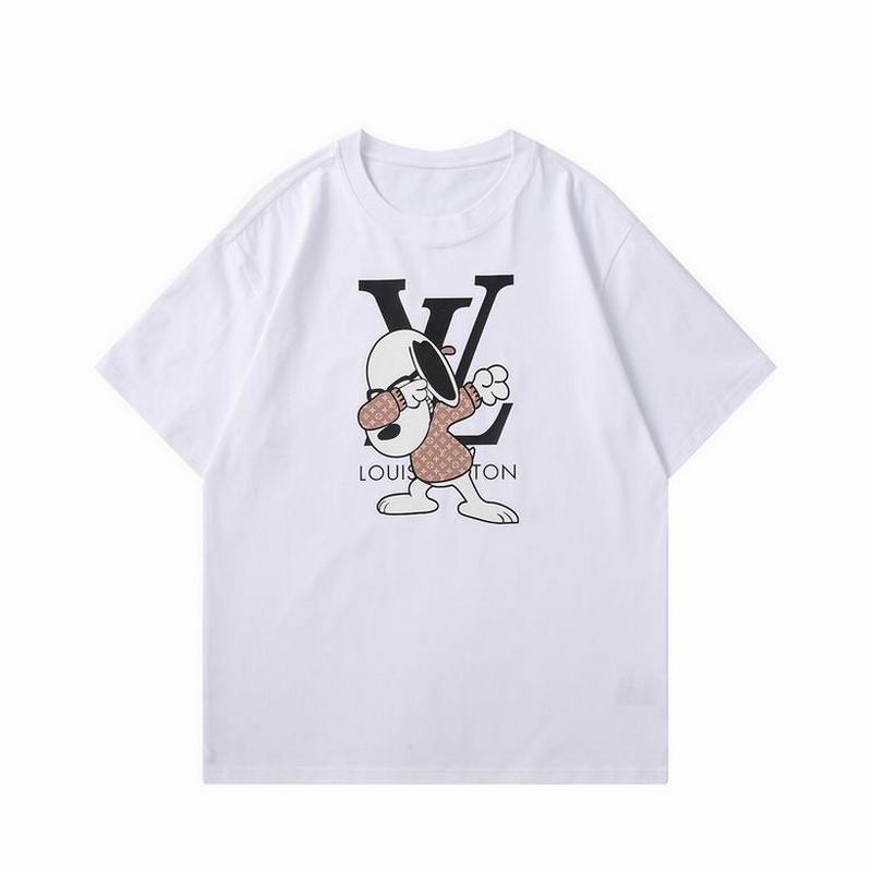 Louis Vuitton Men's T-shirts 1643